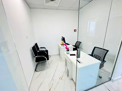 Designed for the modern professional| Best office rent for startups in Dubai