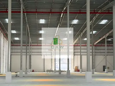 15,966 SQFT SHOWROOM AVAILABLE FOR RENT IN SAJAA