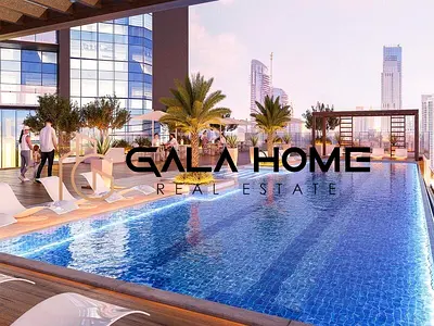 Stylish Apartment with Quality Finishes Throughout