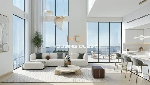 Modern 1 BR | Prime Location | Handover Soon