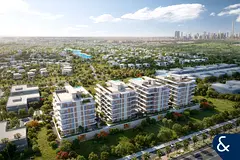 Expansive 2BR Plus | 444 sq ft Balcony