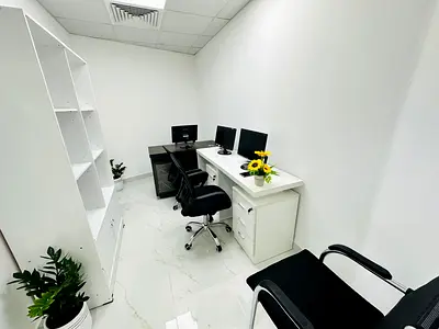 Fully Furnished office | Free utilities | Direct From Owner