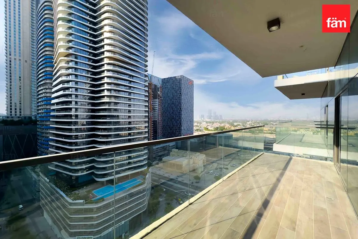 Big family apt | High floor | Near Dubai Mall