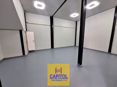 Small Storage warehouse Available for Rent In Al Quoz
