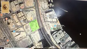 Ajman Port Street lam nganpi kam ah, Ajman Creek a zohmi, zuar ding vawlei hmun hnih.