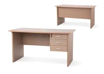 Stylish Office Desk with Drawers