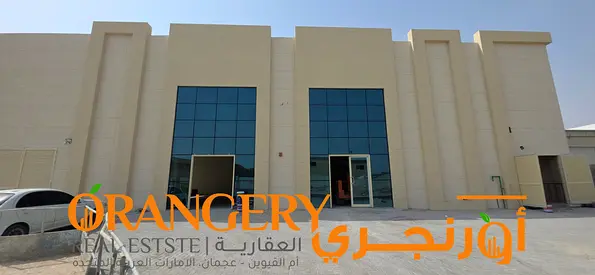 للإيجار – مستودعات جديدة صناعية الجديدة ، أم القيوين