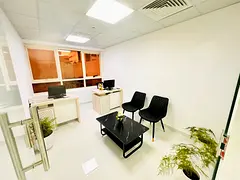 DED Approved Office | Bank Account Assistance | Near to Metro Station