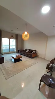 Two-bedroom furnished apartment in Al Majaz 2, 6500 monthly, all bills and internet included, near D