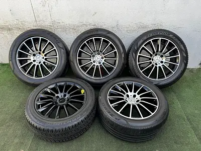 Original Mercedes Benz 20 g class