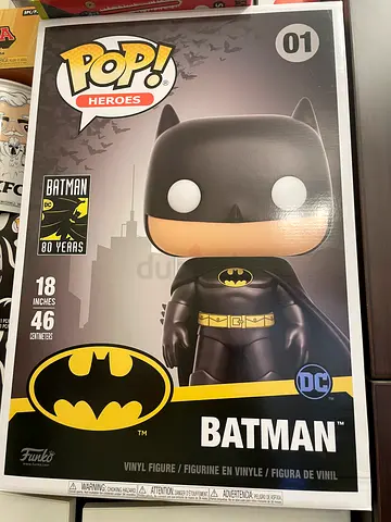 batman 18 funko pop