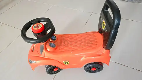 Kids Ride-On Toy Car