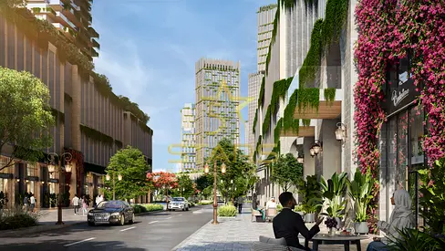 Modern Comfort | Road View | Prime Investment