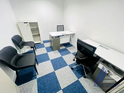 Fully Furnished & Serviced  | Ready to Move In  Brand New Offices in Karama