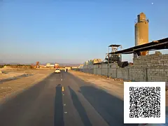CHEAPEST FREEHOLD INDUSTRIAL PLOTS 88 PER SQ FT SIZE 70,000 SQ FT AVAILABLE IN AL MANAMA INDUSTRIAL