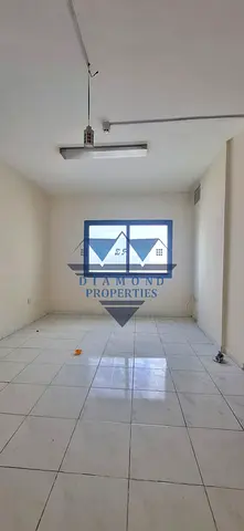 Neat and clean and family building 1bhk Cantral AC with balkany available in qasmia near by kingabdulaziz rd 30k