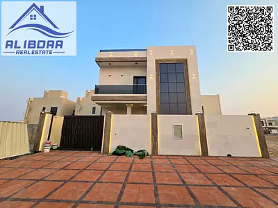 For Sale: Standalone Villa in Al Zahiyah, Ajman