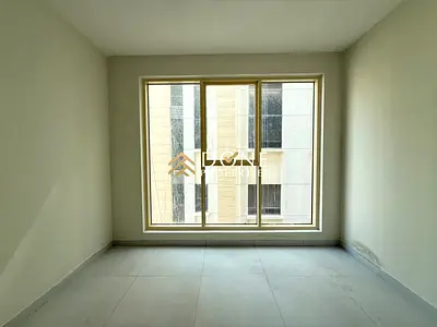 Charming 1BHK with Balcony, Master Bedroom, & gym and pool