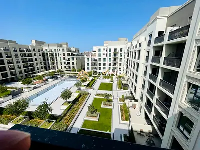 LUXURY 1BHK WITH BALCONY WARDROBE POOL VIEW