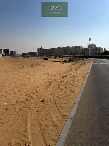 HOT OFFER! | COMMERCIAL PLOT FOR SALE | AL AMERAH, AJMAN | 4850 SQFT | G+M+2