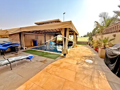 Private Pool - Golf Course View - Corner Unit