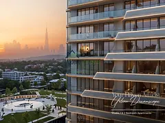 1-Bed Luxury Apartment in DLRC | Smart Home | 2% DLD Waiver