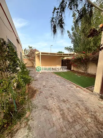 Single-Storey Independent 3BR Villa | Private Garden | Jumeirah 3