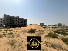Residential/commercial land for sale in Global City Al Aaliyah project - Ajman