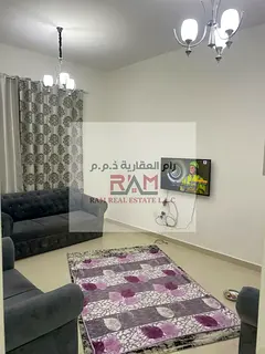 One-bedroom apartment in Al Amira Village Ready to move in