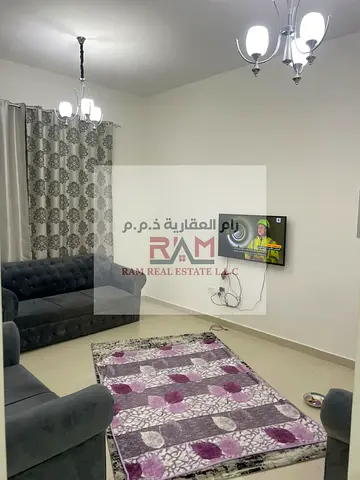 One-bedroom apartment in Al Amira Village Ready to move in