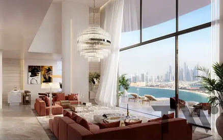 2BR Waterfront Luxury | SLS The Palm | Q3 2026