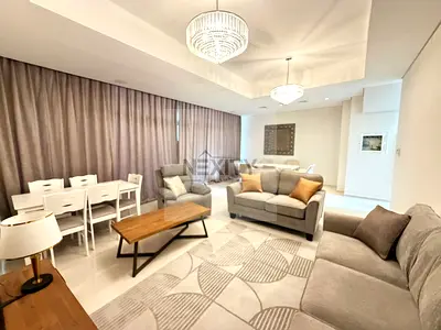 GENUINE LISTING | ELEGANTLY FURNISHED | SPACIOUS 3BR + MAID