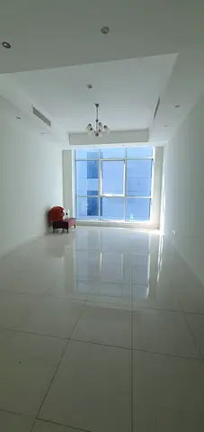 Apartment for Sale 2 Bedrooms & Living Room with Partial View in Al Khan Area (Front Tower on Main Street)