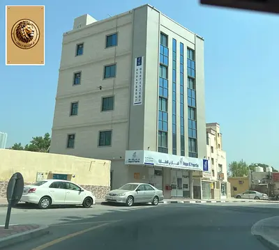 منطقة الراشدية – ثالث قطعة من شارع عبدالله بن عبود (شارع المرور سابقاً) – موقع حيوي واستراتيجي.