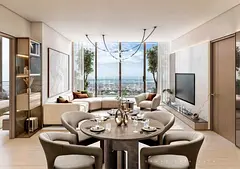 Sea View 1BR Apartment | DAMAC City 2 Safa Gate