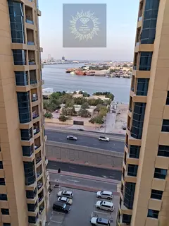 Big Size 2Bhk in Al khor Tower Open View