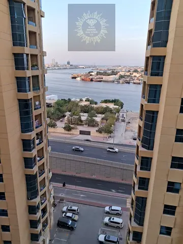Big Size 2Bhk in Al khor Tower Open View