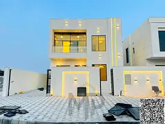Own your dream villa with all fees included and invest in a luxurious villa in the heart of Al-Hilwe