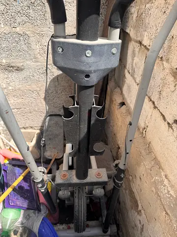 An exercise machines