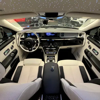 صورة 10 لـ 2025 ROLLS-ROYCE PHANTOM