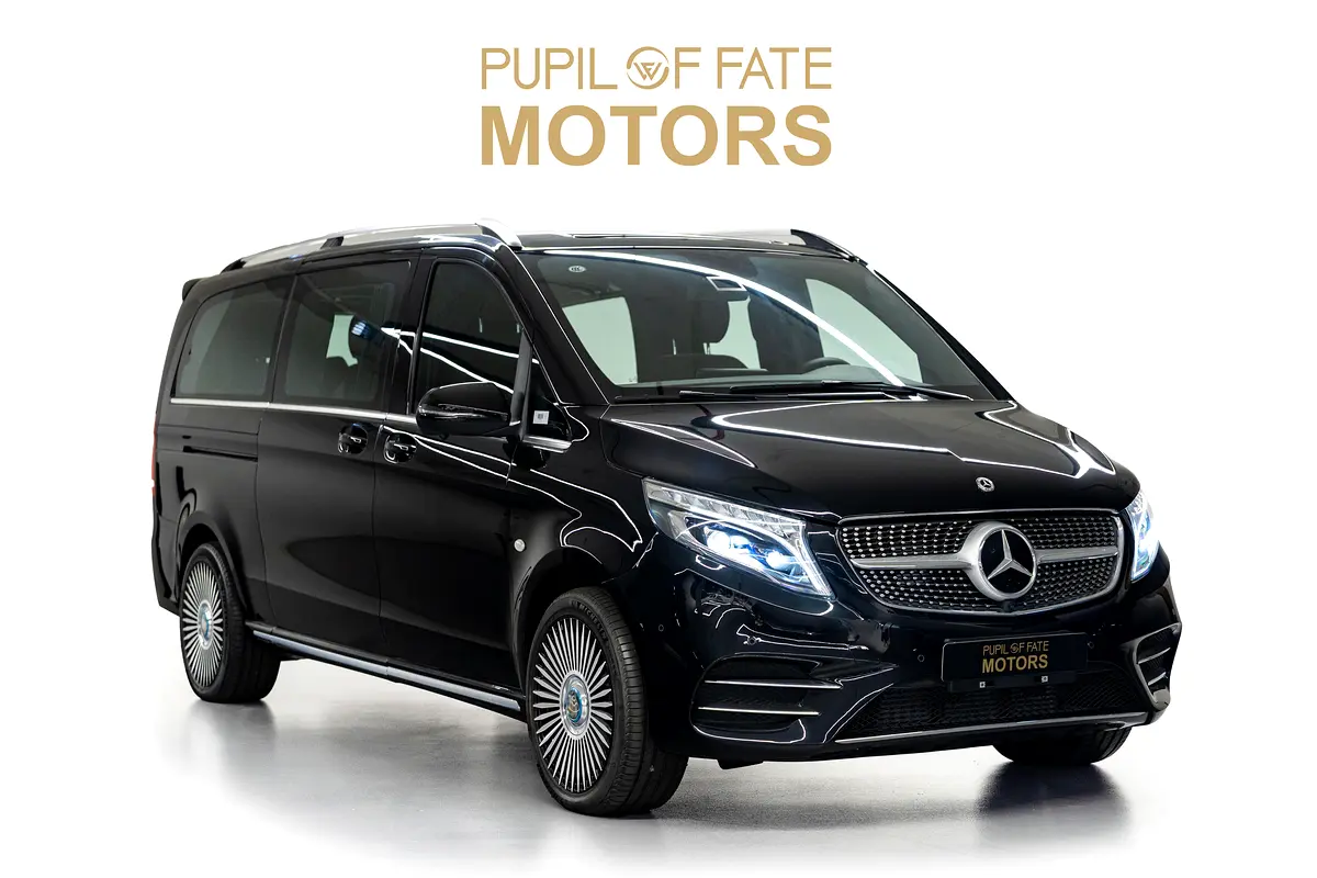 Mercedes-Benz Vito 2024 — photo 1 of 20