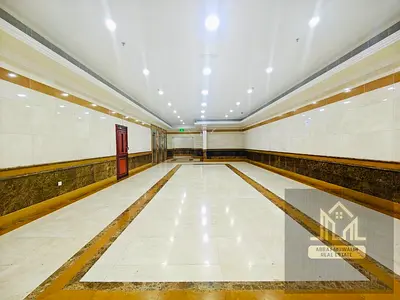No Commsion !! Lavish appartment in new muwaliha area with gym parking inside mosque