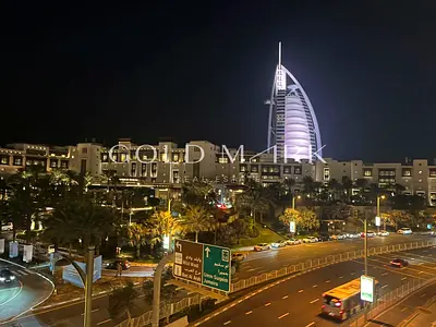 Fully Furnished | Burj View | Rented | Negotiable