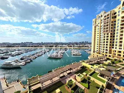 Stunning View | Spacious Layout | Maid room