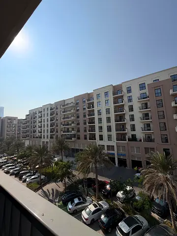 For Rent Furnished Apartment with Sea View in Azure Residence