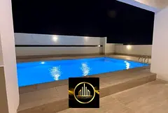 Studio for rent in the Al-Amira area with an open view and a balcony