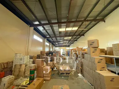 Warehouse for Rent in Sharjah