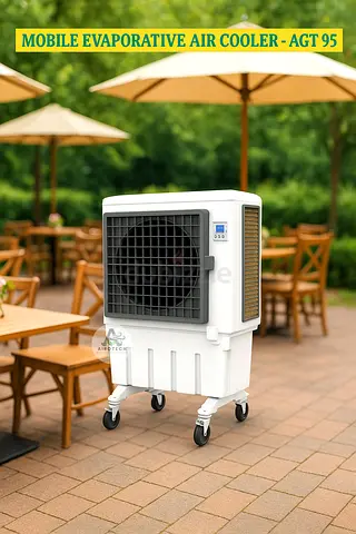 Portable Aircoolers for Outdoor
