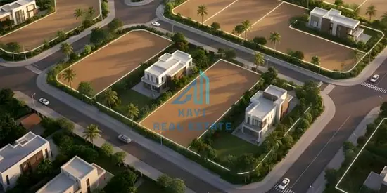 قطعة أرض سكنية في هوشي | ملكية حرة | بدون رسوم خدمات