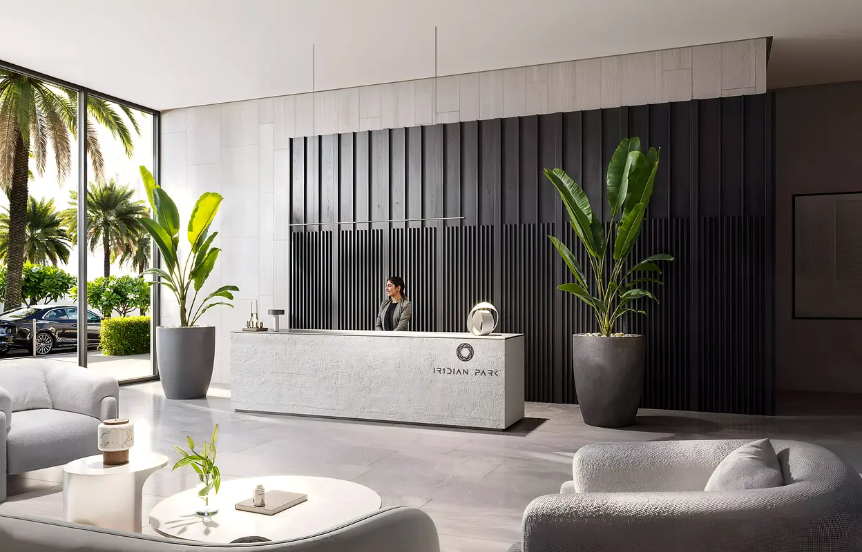 IR1DIAN Park 1 by Object One Real Estate Development - View 2